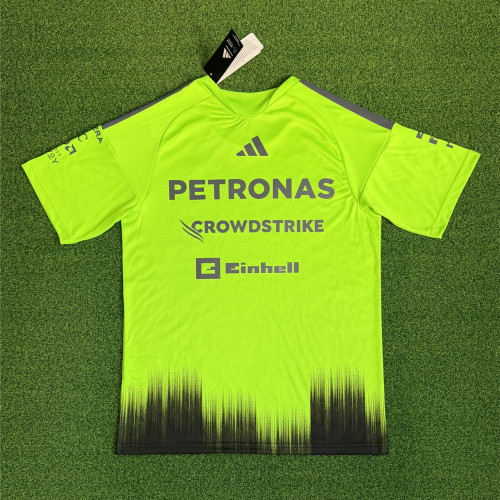 Mercedes-AMG 2026 Setup Tee Green