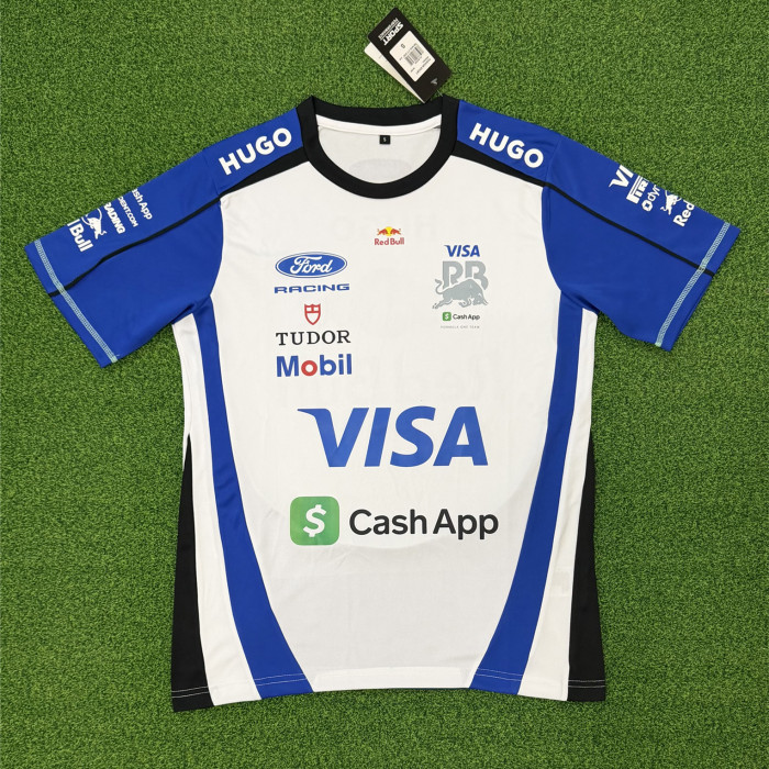 VCARB Hugo 2026 Team T-Shirt