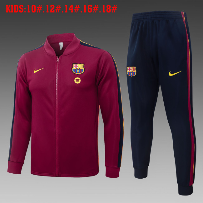 Barcelona Kids Training Suit 26/27