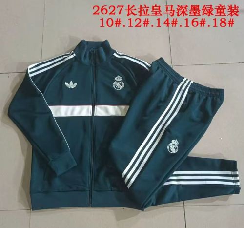 Real Madrid Kids Training Suit 26/27