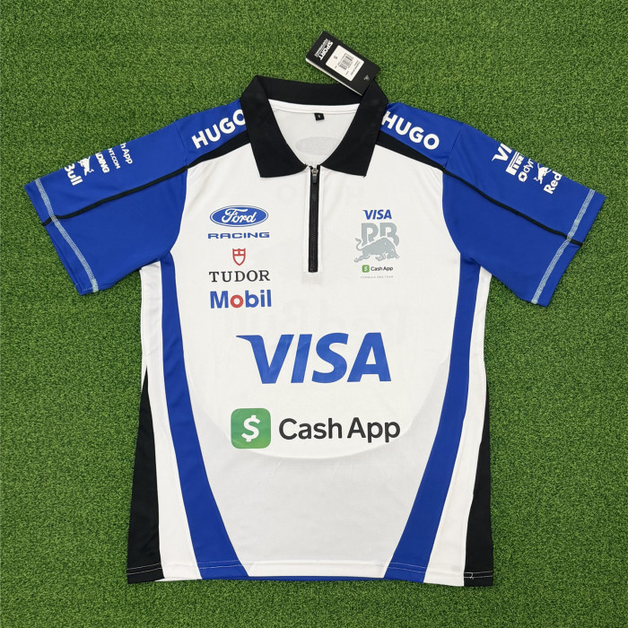 VCARB Hugo 2026 Team Polo
