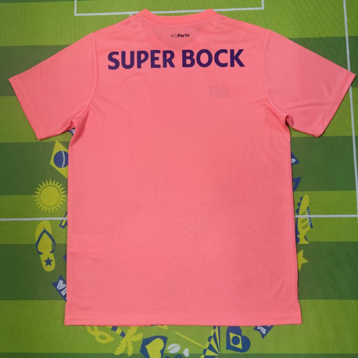 FC Porto Goalkeeper Man Jersey 26/27