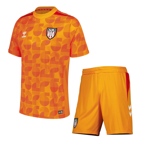 Sunderland Goalkeeper Men Jersey Suit 26/27