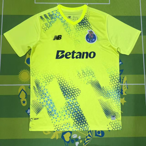 FC Porto Home Goalkeeper Man Jersey 26/27