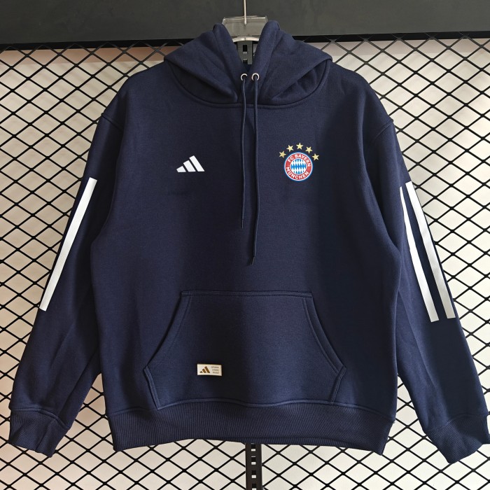 Bayern Munich Hoodie Training Jersey 26/27 (Multiple colors)