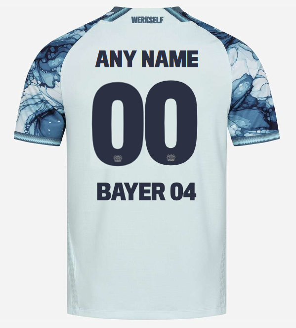 Bayer Leverkusen Away Kids Suit 26/27
