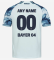 Customize Name and Number(BAYER 04)(UEL style) Customize Name and Number(BAYER 04)(UEL style)