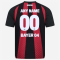 Customize Name and Number（BAYER 04）（UEL style）