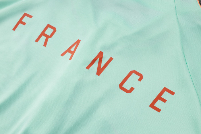 France Training Jersey Suit 26/27