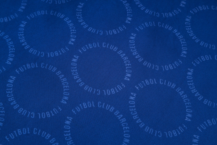 Barcelona Training Jersey Suit 26/27