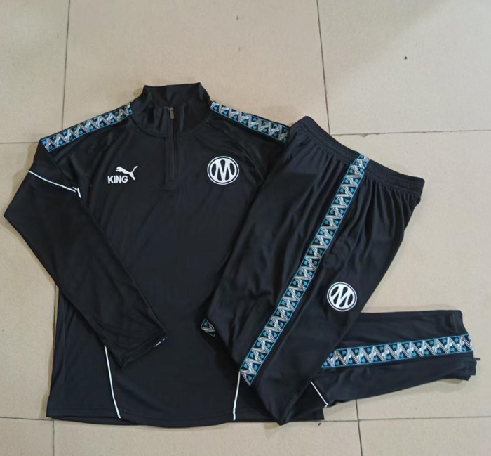 Marseille Training Jersey Suit 26/27