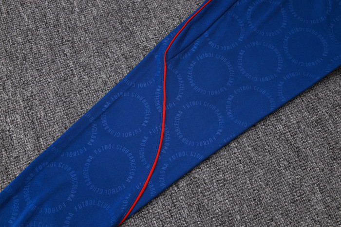 Barcelona Training Jersey Suit 26/27