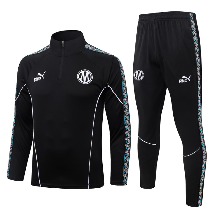 Marseille Training Jersey Suit 26/27