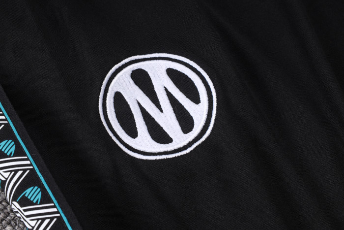 Marseille Training Jersey Suit 26/27