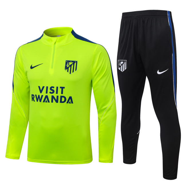 Atletico Madrid Training Jersey Suit 26/27