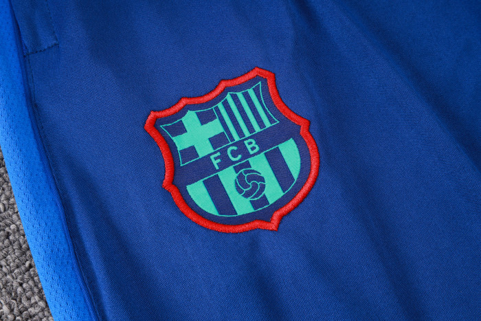 Barcelona Training Jersey Suit 26/27