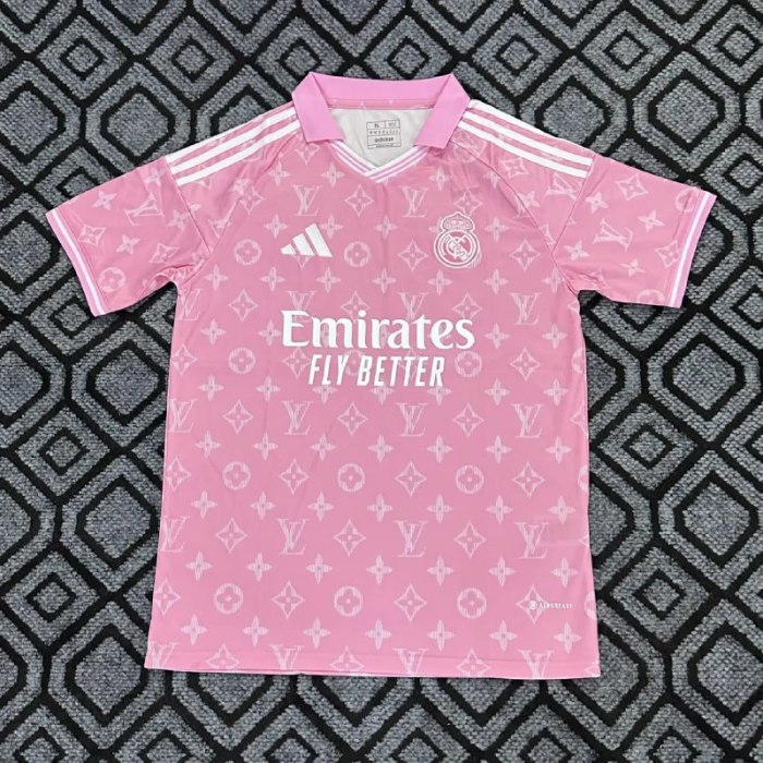 Real Madrid Special Edition Men Jersey 26/27