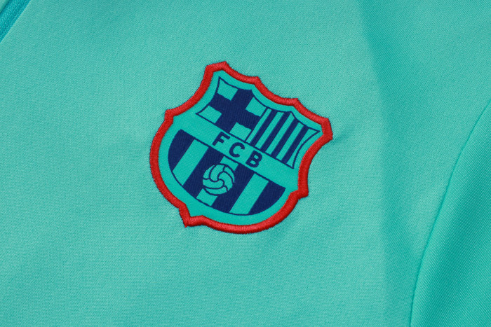 Barcelona Training Jersey Suit 26/27