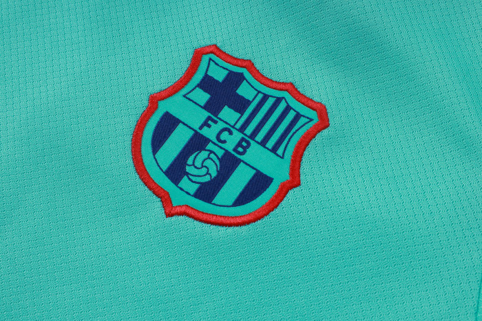 Barcelona Training Short Sleeve Jersey 26/27