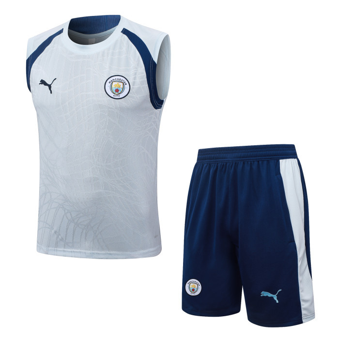 Manchester City Training Jersey 26/27