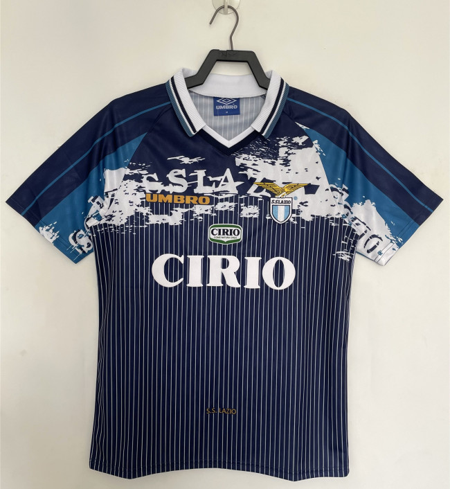 Lazio Away Retro Jersey 1996/97