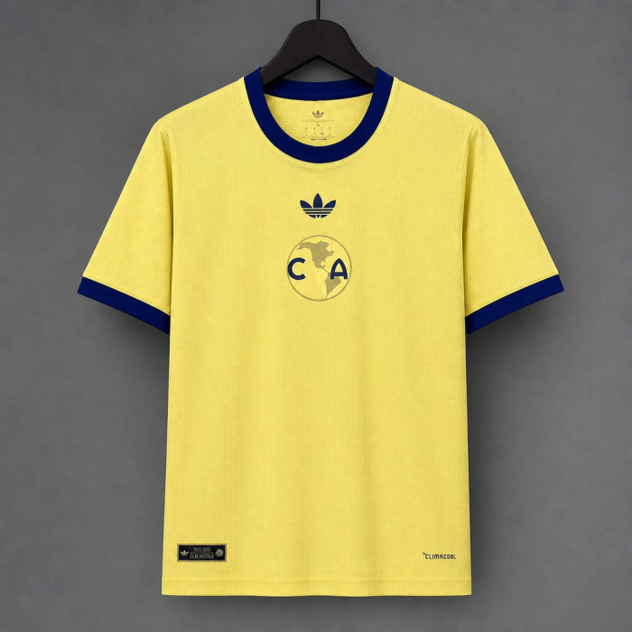 Club America 110th Anniversary Men Jersey 26/27