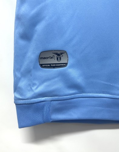 Lazio Home Retro Jersey 2014/15
