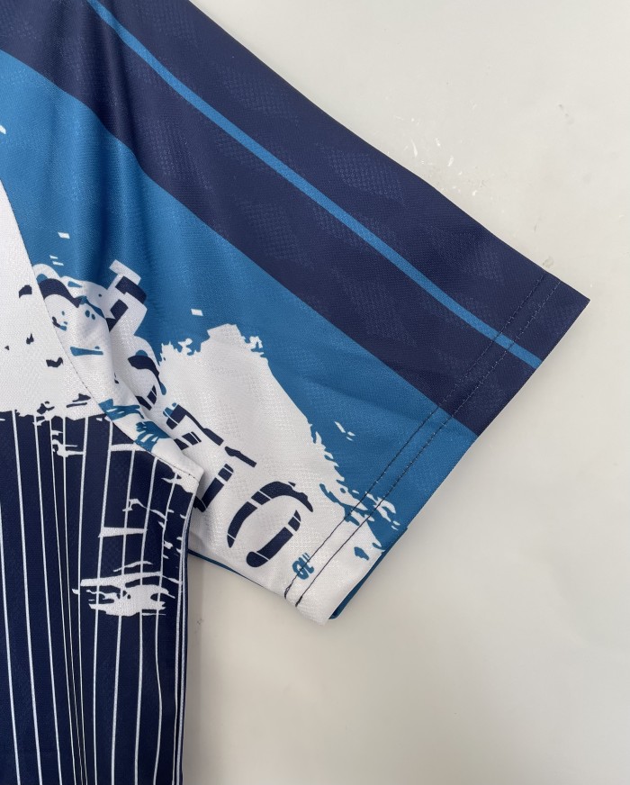 Lazio Away Retro Jersey 1996/97