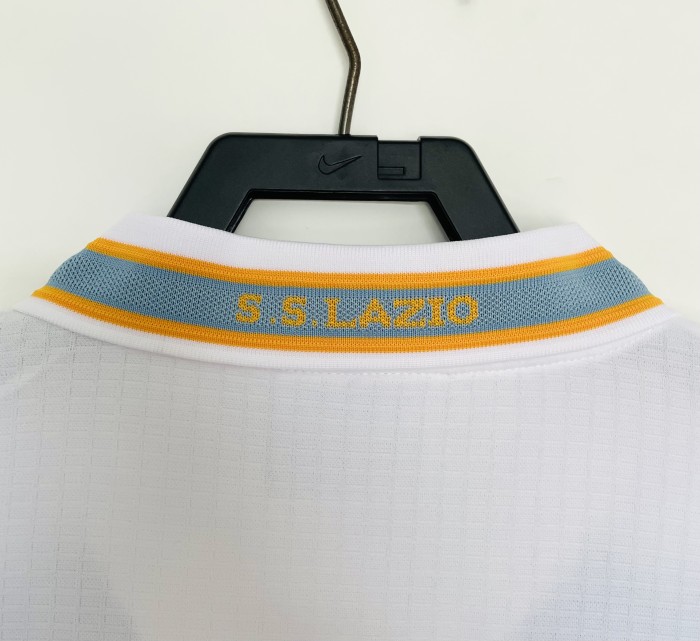 Lazio Away Retro Jersey 2000/01
