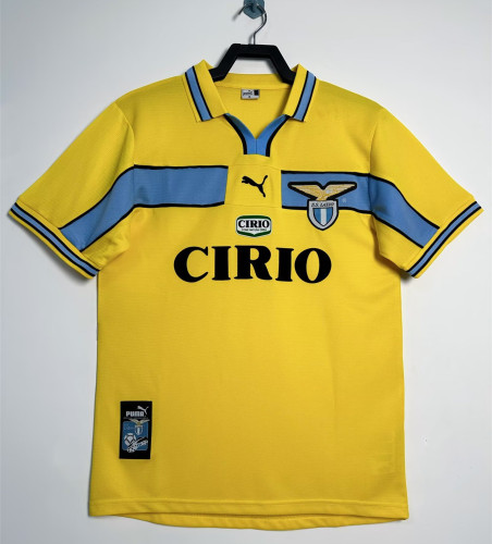 Lazio Third Retro Jersey 1998/99