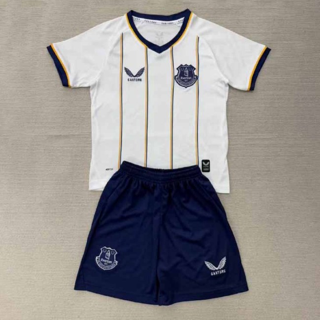 Everton Away Kids Suit 26/27