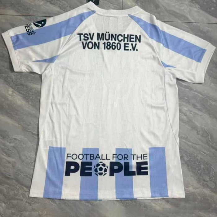 TSV 1860 Munich Home Man Jersey 26/27