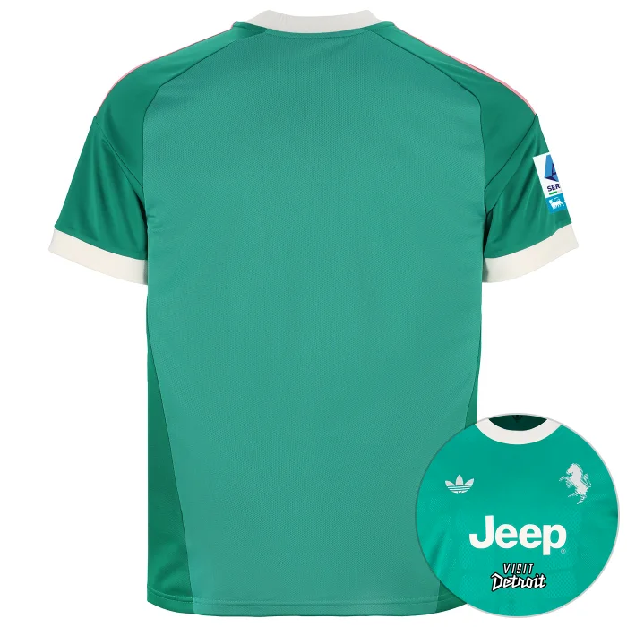 Juventus Away Goalkeeper Men Jersey Suit 26/27