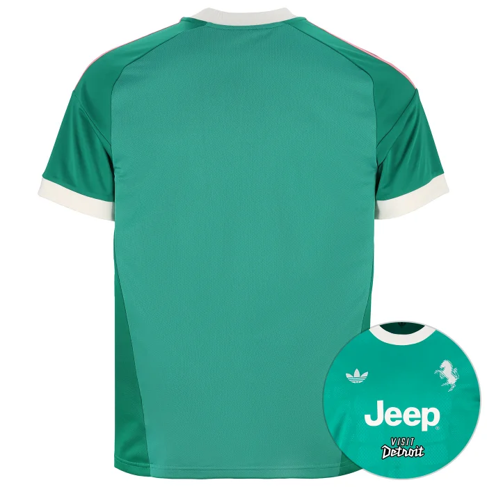 Juventus Away Goalkeeper Men Jersey Suit 26/27