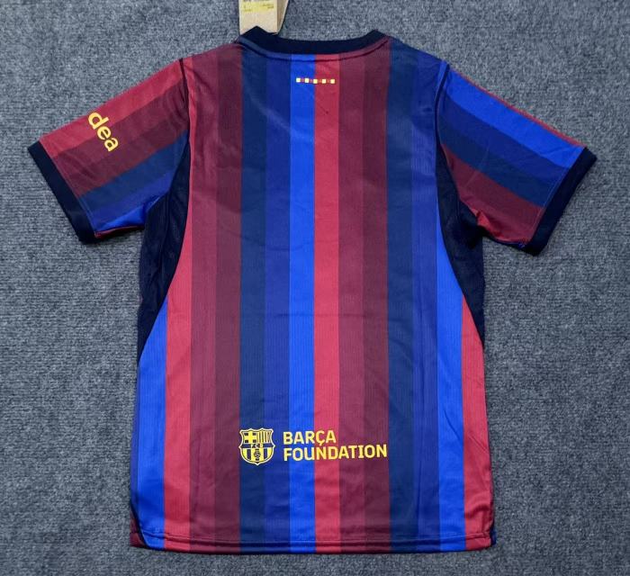 Barcelona x Golf Wang Home Man Jersey 26/27