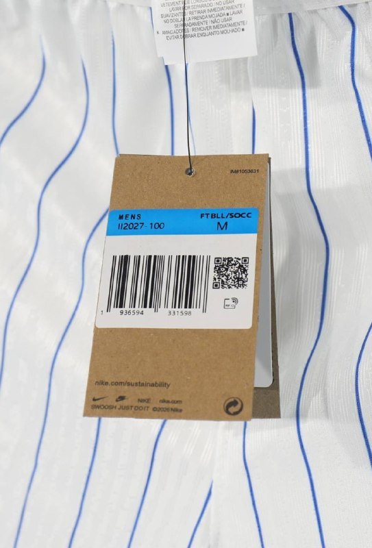 Inter Milan Away Player Shorts 26/27