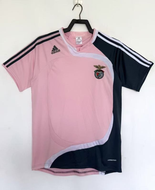 SL Benfica Home Retro Jersey 2007/08