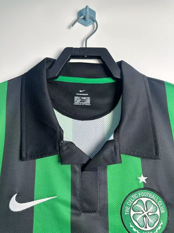 Celtic Away Retro Jersey 2006/07