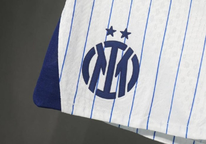 Inter Milan Away Player Shorts 26/27