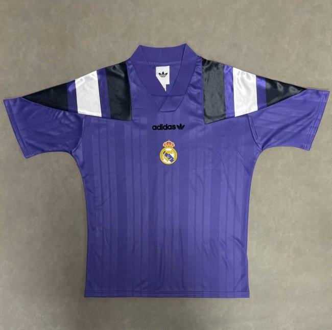 Real Madrid  EQT Purple Men Jersey 26/27