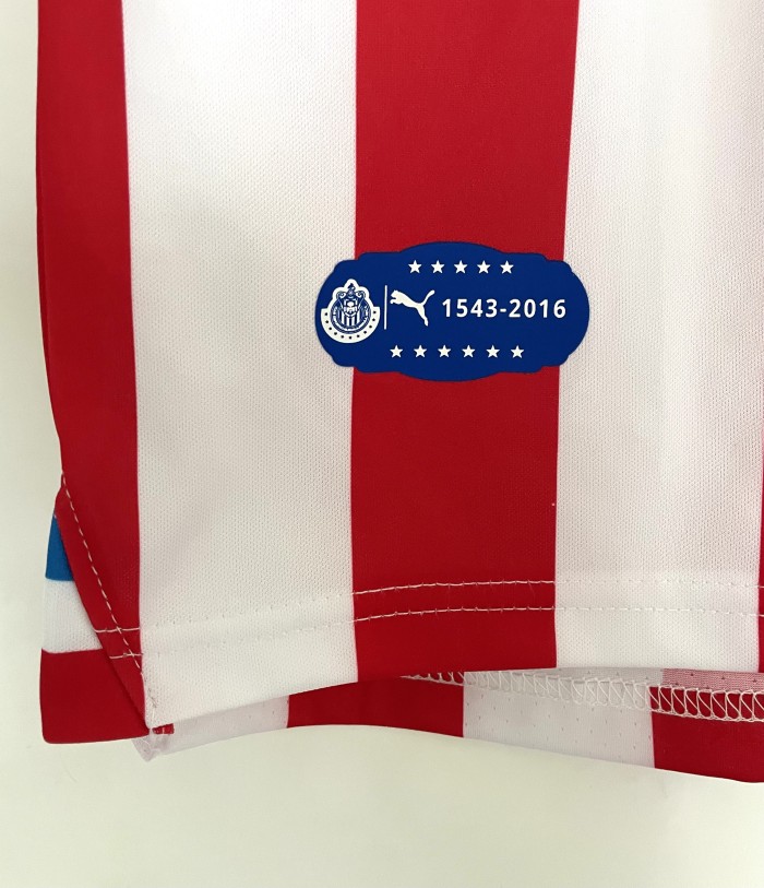 Guadalajara 100th Anniversary Edition Retro Jersey
