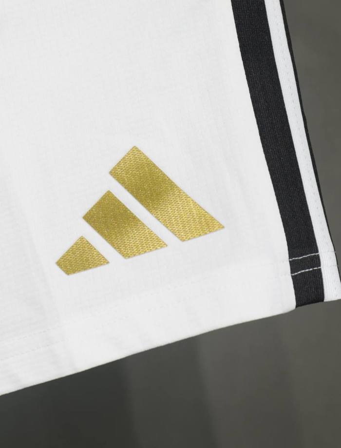 Juventus Home Player Shorts 26/27