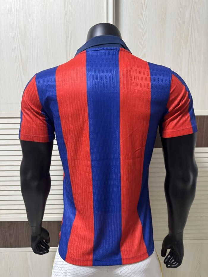 Barcelona x Olivia Rodrigo Limited Edition Retro Player Jersey 2003/04