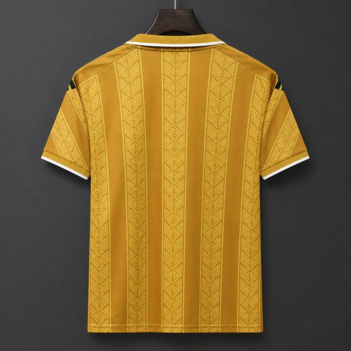 SOUTH AFRICA 2026 World Cup Gold Men Jersey