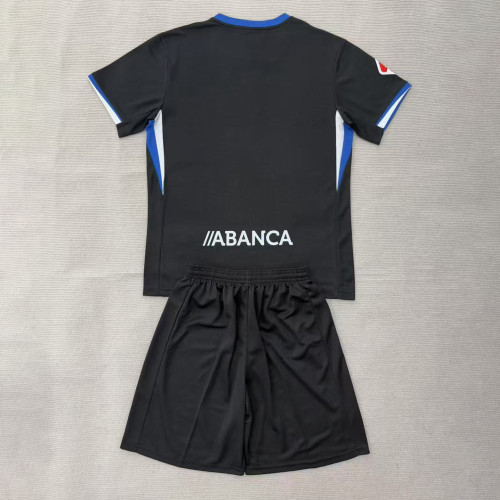 Deportivo La Coruña Away Kids Suit 26/27