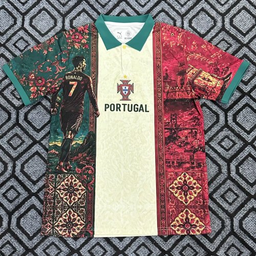 Portugal Special Edition Man Jersey 2026
