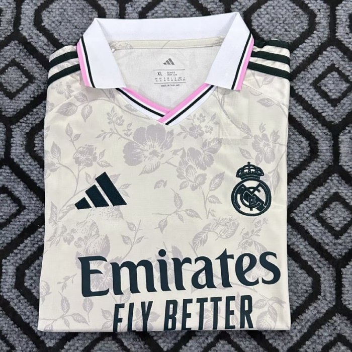 Real Madrid Special Edition Men Jersey 26/27