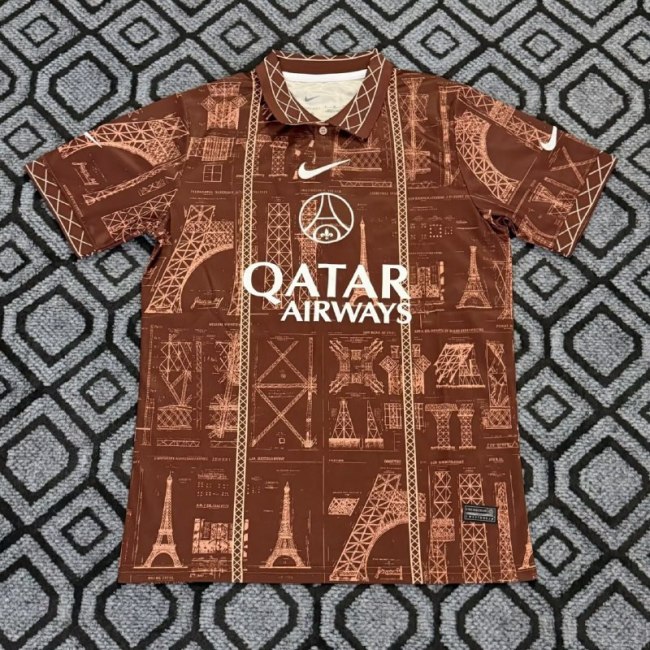Paris Saint Germain Special Edition Men Jersey 26/27