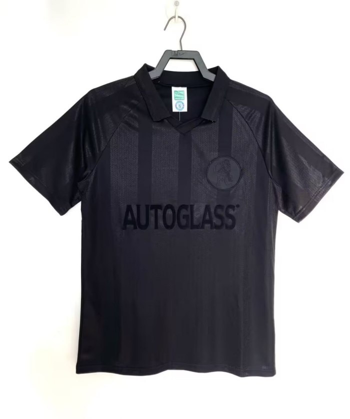 Chelsea Black-Out Retro Jersey 1997/99