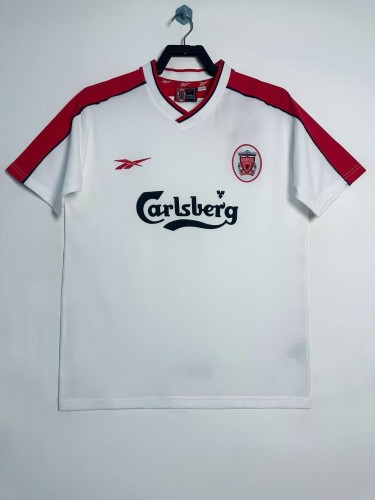 Liverpool Away Retro Jersey 1998/99